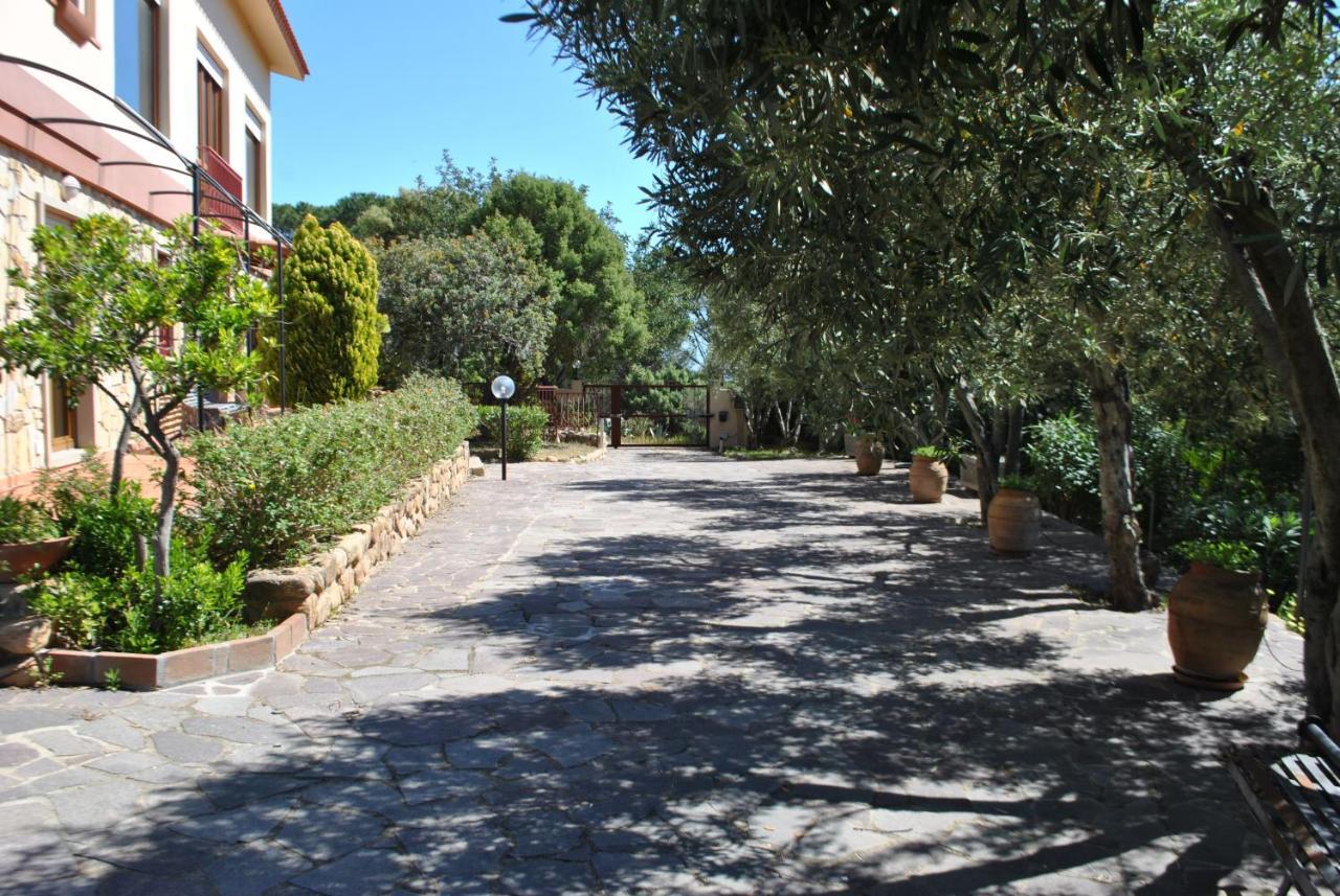 Villa Rafael 卡波特拉 外观 照片