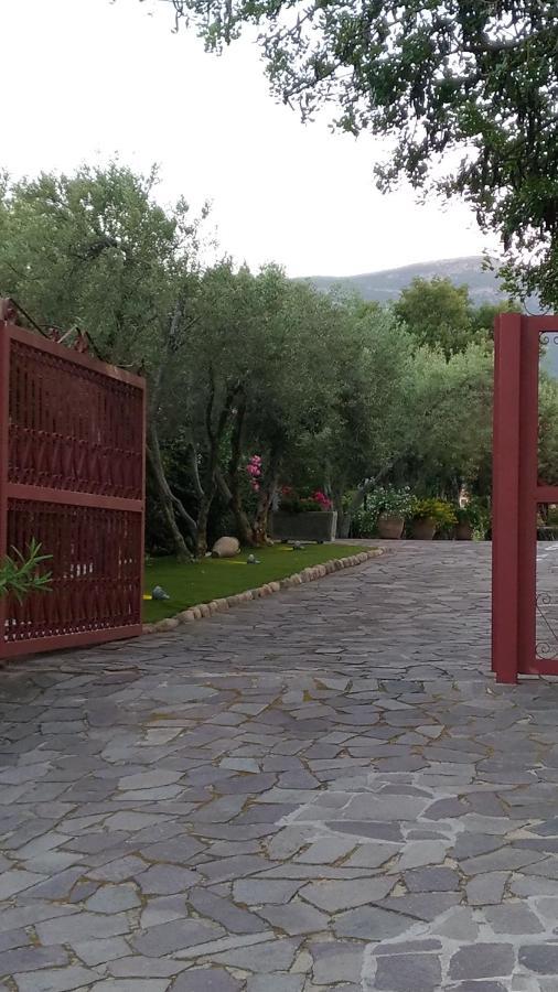 Villa Rafael 卡波特拉 外观 照片